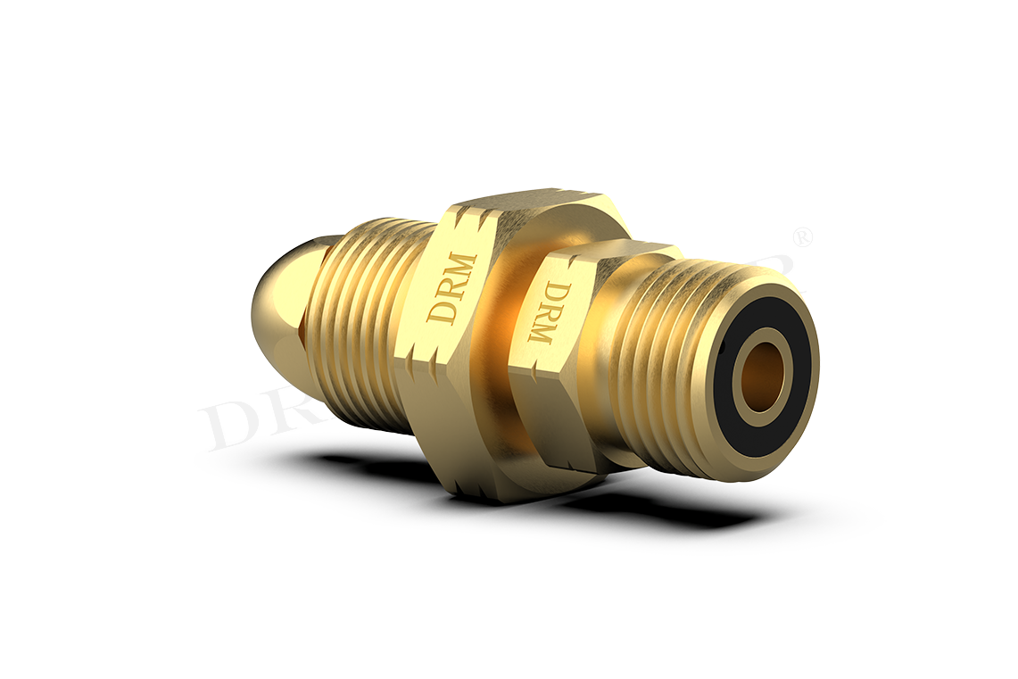 Entnahmestutzen AG KLF x Brit.-POL SV (G.7 / G.12 für GB)